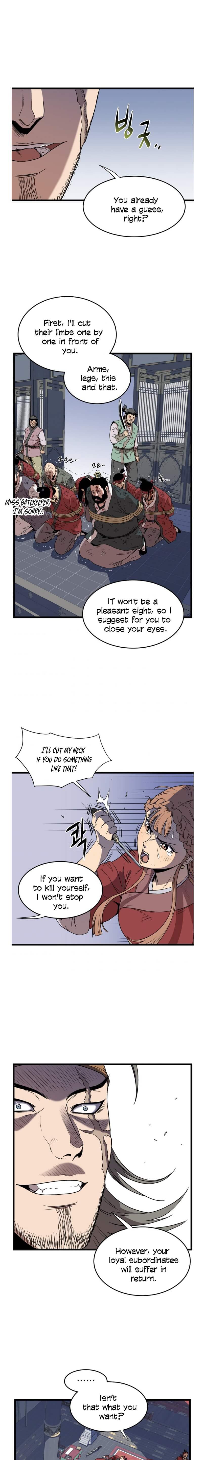 Murim Login Chapter 83 image 11